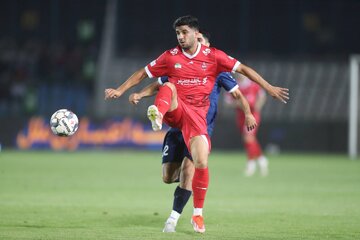 عکس| خدابندهلو پشت کلیپ عروسی بازیکن ملوان درآمد؛ امثال شما مایه تاسف هستند