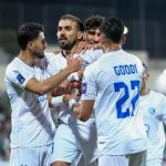 عکس| ستاره استقلال گلش را به چه کسی تقدیم کرد؟