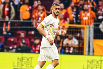 عکس| شجاع و حسین کنعانی در تیم ملی رقیب پیدا کردند