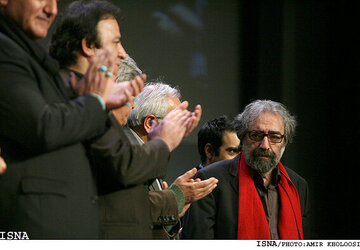 عکس/ مسعود کیمیایی، محمدعلی فردین و فرامرز قریبیان؛ سال ۱۳۵۵