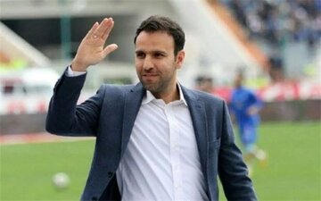 عکس | معارفه آقای گل در پرسپولیس