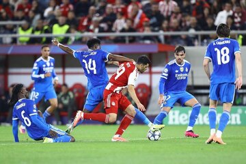 عکس| مهدی طارمی: رویاپردازی برایت درد و رنج دارد