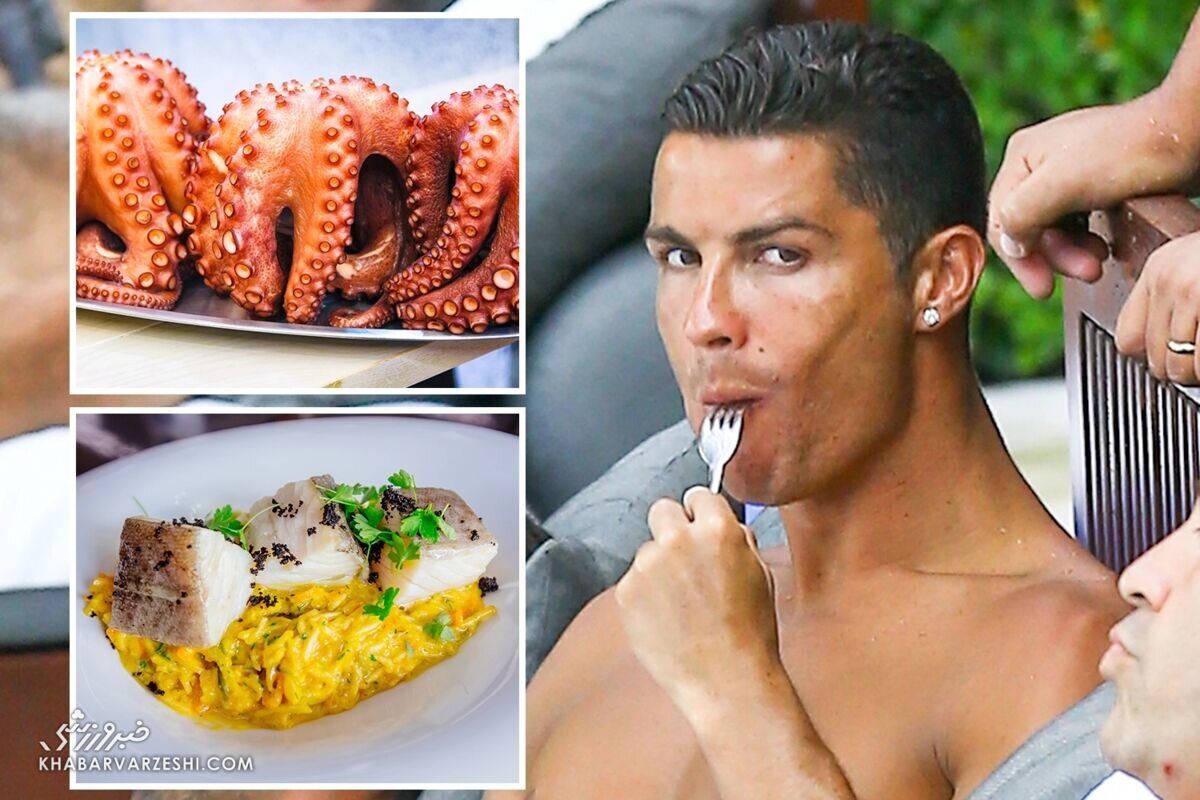 غذای محبوب «رونالدو» و فواید تغذیه‌ای آن