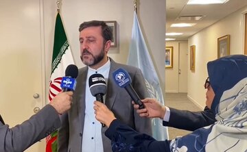 غریب آبادی تهدید کرد؛ اگر قطعنامه تصویب شود…