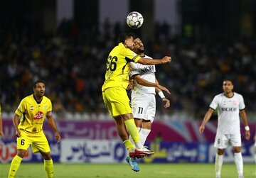 فرار فجر از شکست مس همچنان در قعر جدول!