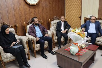 فرماندار: فعال‌سازی کاروانسراها و تقویت صنایع‌دستی؛ مسیر رونق گردشگری سمنان