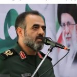 فرمانده سپاه قدس گیلان: بسیج مکتب شهید پرور و مسئولیت‌ آفرین است