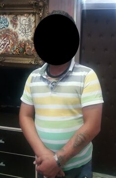 فریب در قاب انتقال وجه در رباط‌کریم