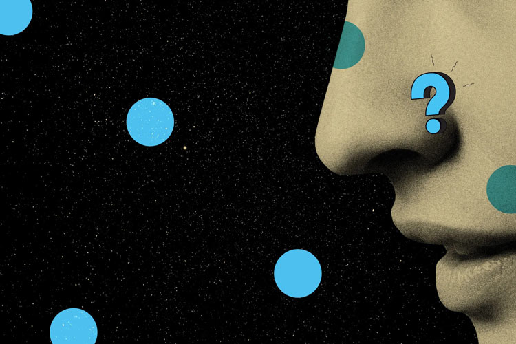 فضا چه بویی دارد؟ تجربه فضانوردان و شیمی اجرام آسمانی