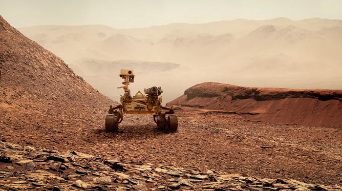 فضا چه بویی دارد؟ تجربه فضانوردان و شیمی اجرام آسمانی