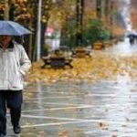 فعالیت سامانه بارشی و هوای سرد ادامه خواهد داشت