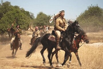 «فلسطین ۳۶» جایزه جشنواره فیلم جهانی آسیا را از آن خود کرد