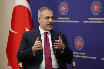 فیدان: با ویتکاف درباره ایران صحبت کردم