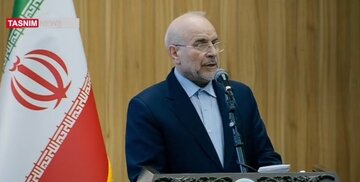 قالیباف: گروسی گفت هیچ سندی که ایران به سمت سلاح هسته‌ای برود، وجود ندارد/ اگر اسرائیل به کشور اسلامی حمله کند، همه مسلمان با آن مقابله کنند