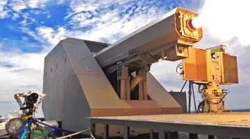 قدرت آتش بدون باروت؛ سلاحی که فقط با برق نابود می‌کند