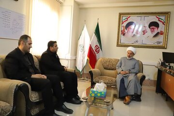 قدردانی شهردار سنندج از تلاشهای اوقاف کردستان در برگزاری باشکوه مسابقات سراسری قرآن