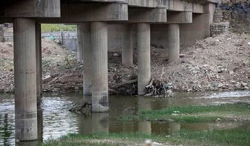 قرسو در محاصره زباله و فاضلاب / طرحی که میخواهد از سیاهی، روشنایی بسازد