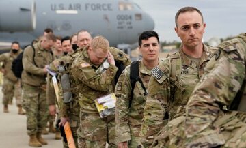 قصد آمریکا برای خارج کردن نیروهایش از ۳ کشور اروپایی