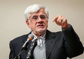 قطع میکروفون عارف در مجلس/ معاون اول رئیس جمهور: به من گفته بودند نیم ساعت وقت دارم!