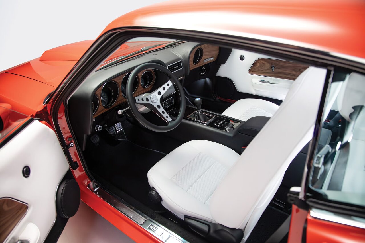 قلدر آمریکایی دوباره زنده شد / ۷۰۰ اسب بخار، خروجی خودروی ۵۵ ساله