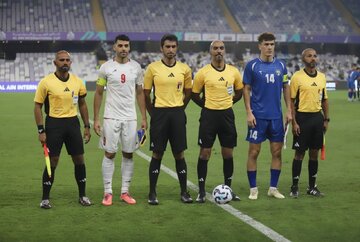 قلعهنویی شاکی از طارمی و رفقا؛ امیرخان در جریان نبود!