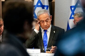 لغو جلسه دادگاه نتانیاهو به دلایل نامعلوم امنیتی