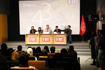 لیلا حاتمی؛ مادری که احساس میکند به فرزندش خیانت کرده است/ «زمانی در ابدیت»؛ فیلمی با فرم شاعرانه