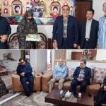 مادران و همسران شهدا، تجلی صبر، عشق و استقامت در جامعه هستند