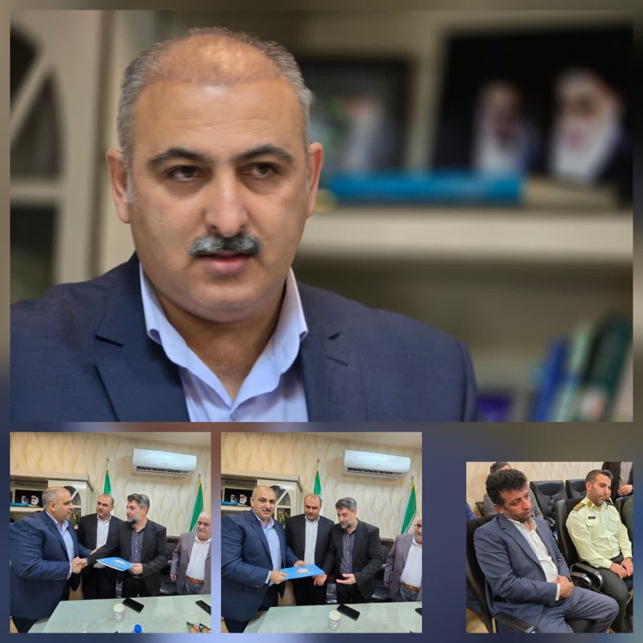 شهردار کومله