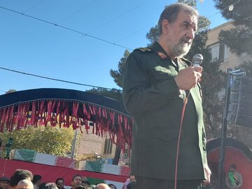 محسن رضایی: اگر مقاومت مردم و شهدا در جنگ ۱۲ روزه نبود، ایران اشغال می‌شد/ شهادت اتوبانی است که به انسانیت ختم می شود