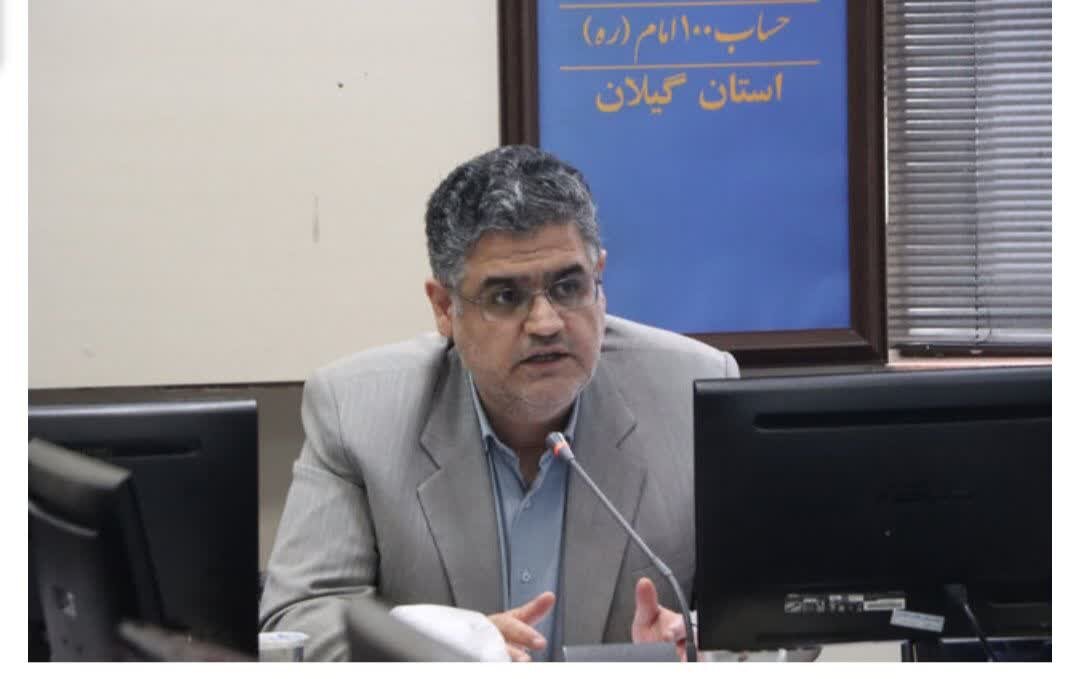 مدیرکل بنیاد مسکن گیلان