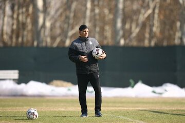 مربی استقلال از سفر به اردن بازماند!