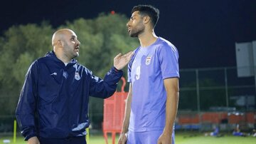 مربیگری در ایران آرزوی دستیار ایتالیایی مانچینی!