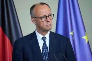 مرتس: آلمان باید قوی‌ترین ارتش اتحادیه اروپا را ایجاد کند