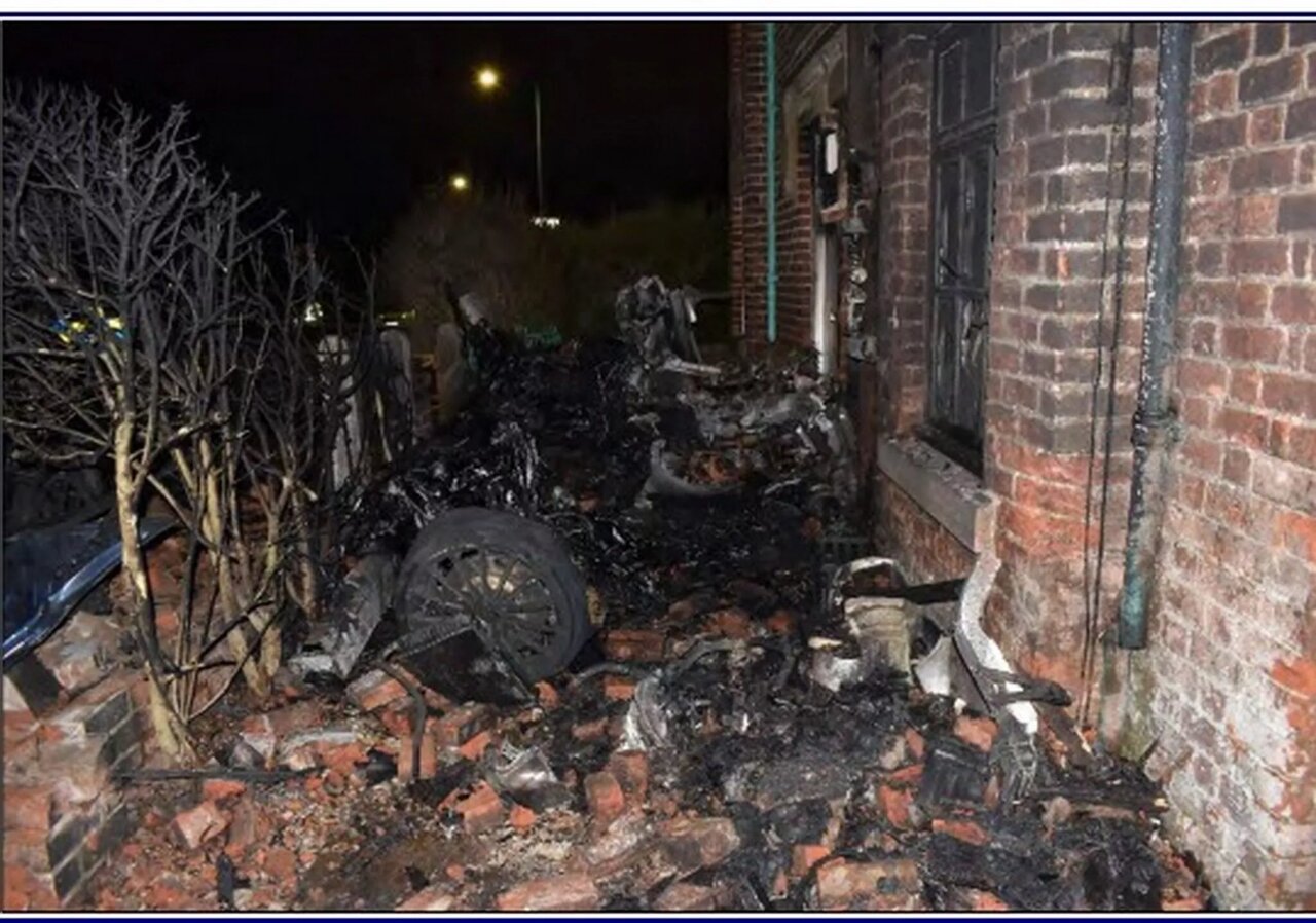 مرگی که نیامد / معجزه‌ای در دل یک تصادف وحشتناک