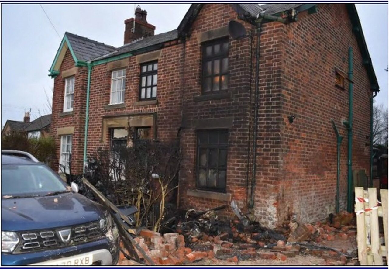 مرگی که نیامد / معجزه‌ای در دل یک تصادف وحشتناک