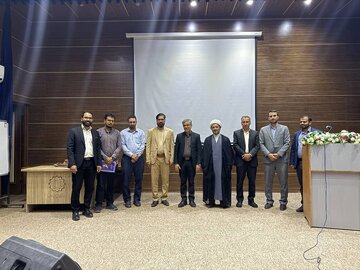 مسئول جدید بسیج دانشجویی دانشگاه ولی‌عصر(عج) رفسنجان معرفی شد