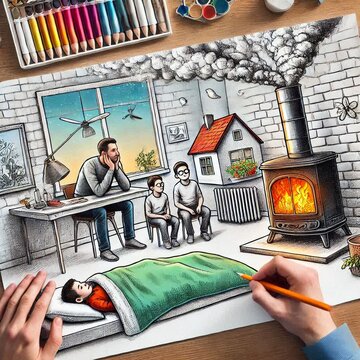 مسمومیت دو مرد جوان در لردگان؛ هشدار دوباره مرگ خاموش