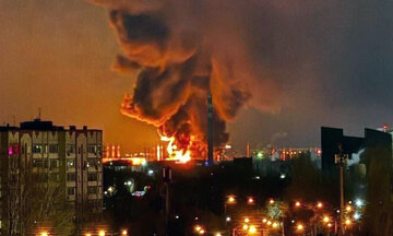 مسکو: مصونیت از مجازات حملات تروریستی، مشوق اوکراین خواهد بود