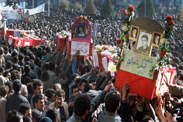 مسیر حرکت کاروان «اهالی بهشت» در «نصفجهان» مصادف با «روز حماسه و ایثار اصفهان»