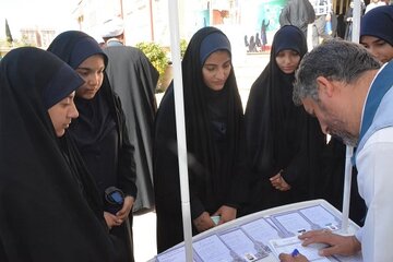 مشارکت بیش از ۳هزار دانش‌آموز قزوینی در طرح مهرآموز