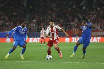 مصدومیت عجیب مهدی طارمی پس از گلزنی به رئال مادرید