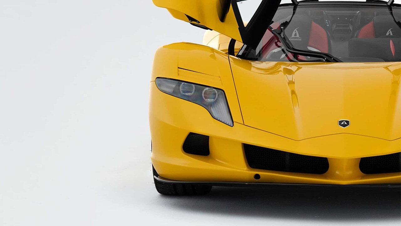 معرفی سریع‌ترین خودروی برقی کره زمین / مهندسی در سطح سفینه‌های فضایی