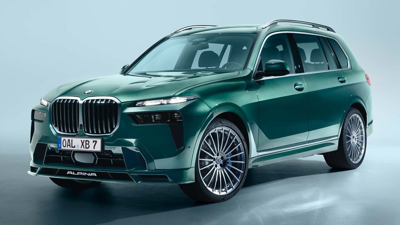 معرفی گران‌ترین خودروهایی که در خاک آمریکا ساخته می‌شوند