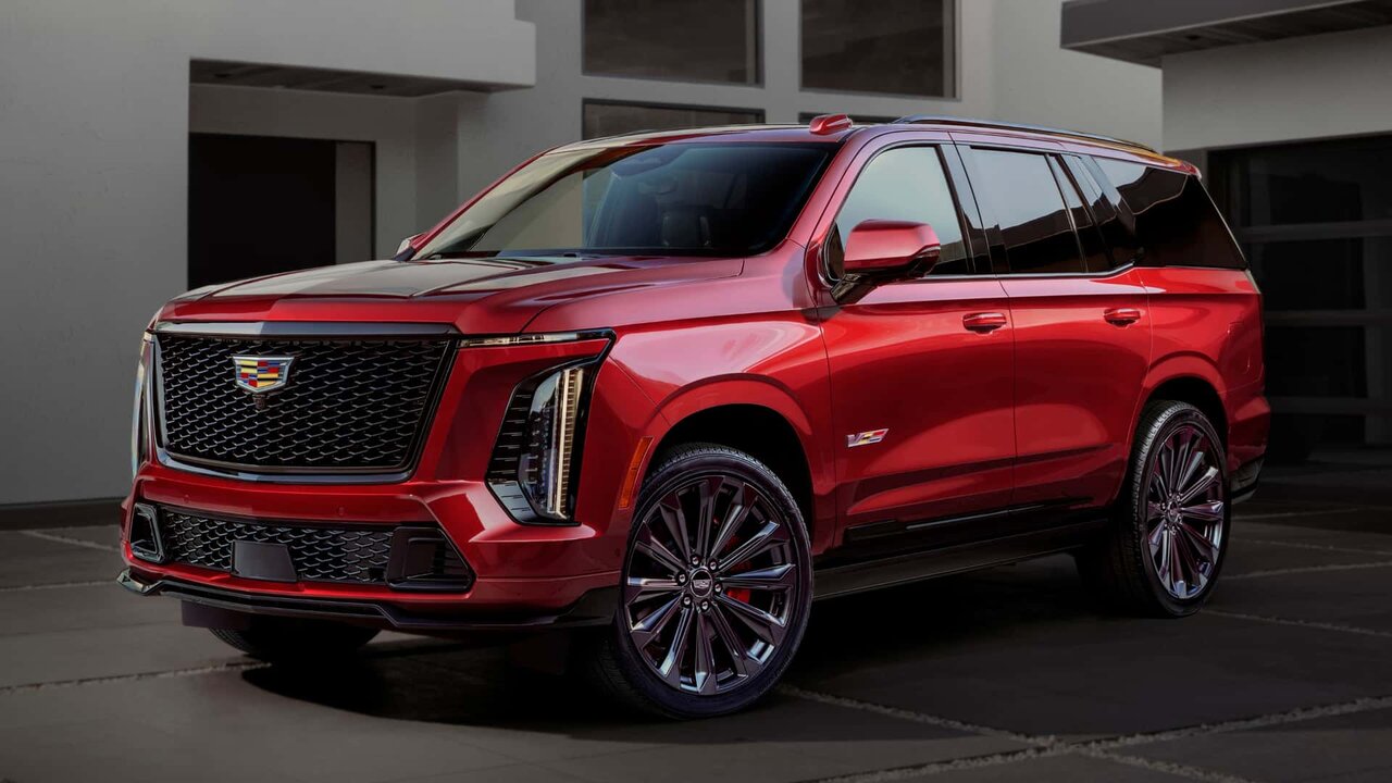 معرفی گران‌ترین خودروهایی که در خاک آمریکا ساخته می‌شوند