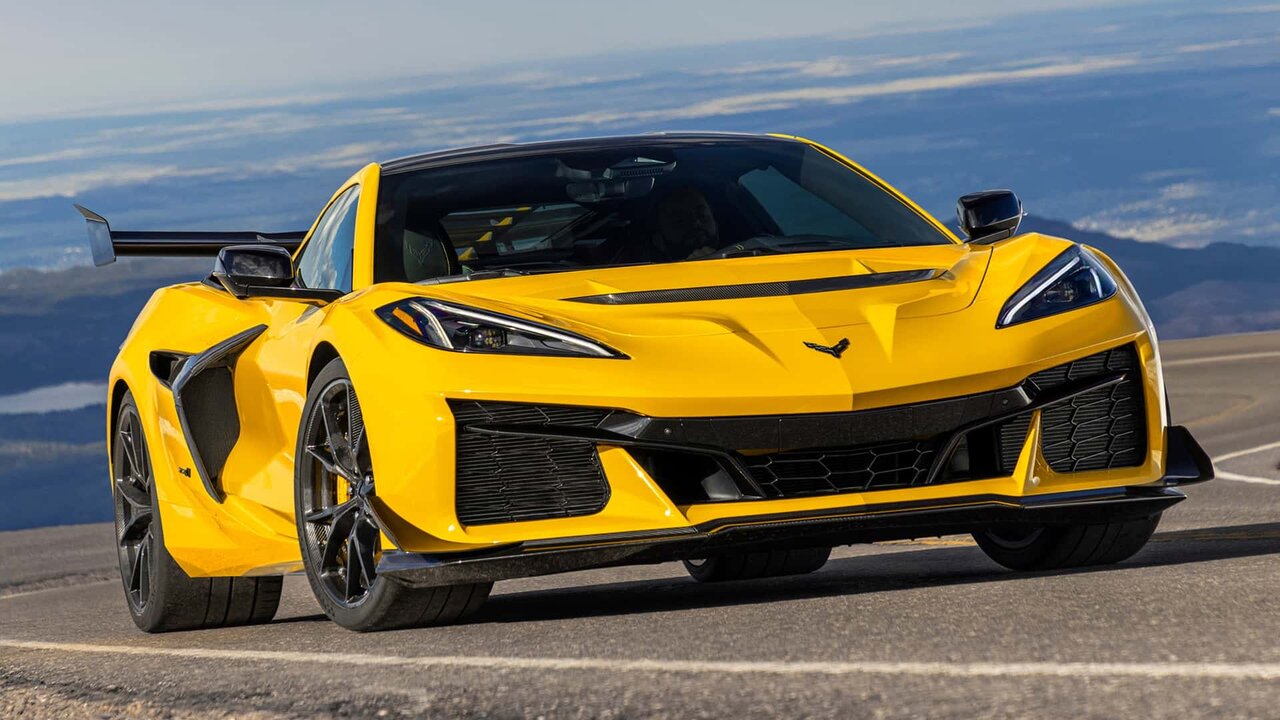 معرفی گران‌ترین خودروهایی که در خاک آمریکا ساخته می‌شوند