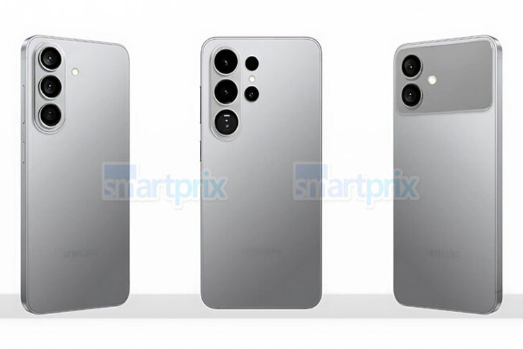 مقایسه وزن گلکسی اس ۲۶ و آیفون ۱۷: پرچمداران سبک‌وزن سامسونگ پیشتازند