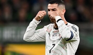 ملاقات تاریخی رونالدو و ترامپ در کاخ سفید