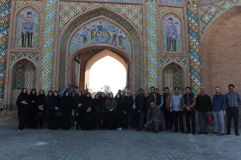 مناره‌ای که هزار سال ایستاده، اما میراثش امروز در آستانه فراموشی است