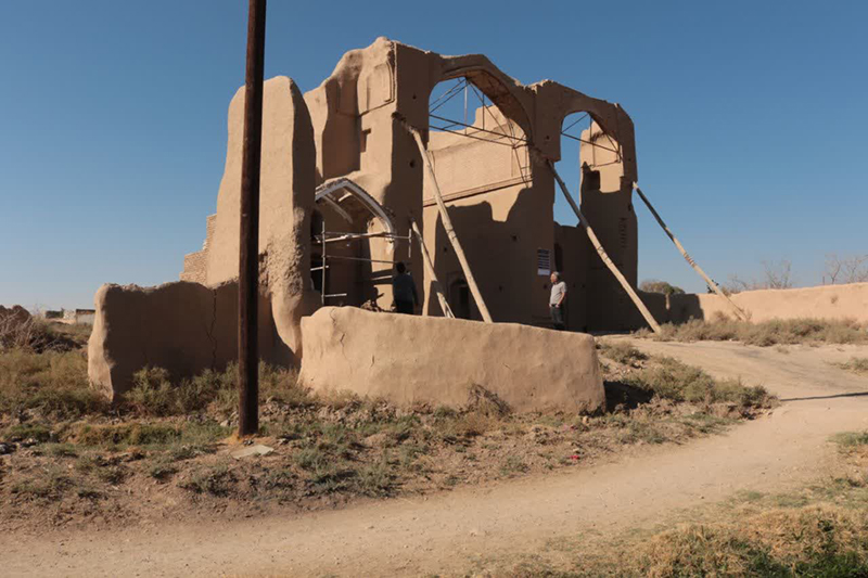 مناره‌ای که هزار سال ایستاده، اما میراثش امروز در آستانه فراموشی است